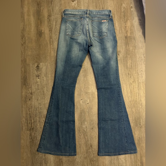 Hudson flare mid rise jean - Picture 3 of 3